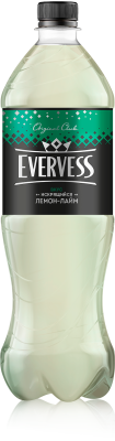 Evervess Лимон Лайм  (1 л)